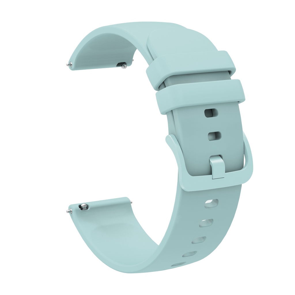 Dây Đeo Silicone Cho Đồng Hồ Thông Minh Samsung Galaxy watch 3 45mm 41mm 42mm 46mm
