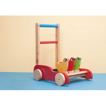 Xe tập đi cho bé