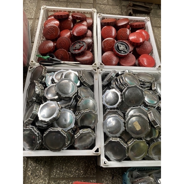 Nắp dầu zin