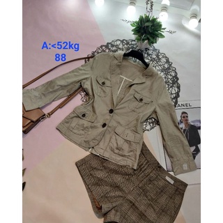 vet blazer