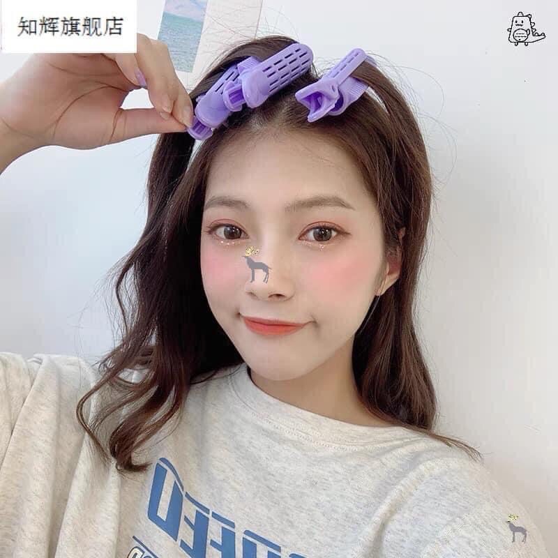 set 3 kẹp uốn phồng chân tóc