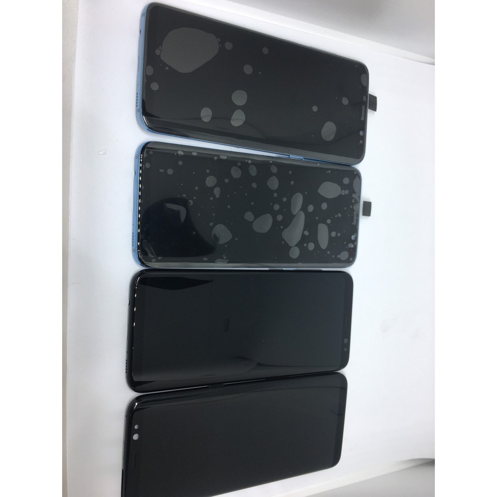 Màn Samsung S8 liền khung