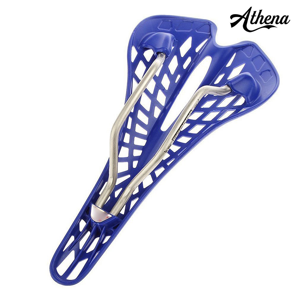 Phụ Kiện Chuyên Dụng Dành Cho Xe Đạp❀Yên Xe Đạp Leo Núi Thiết Kế Rỗng Thời Trang