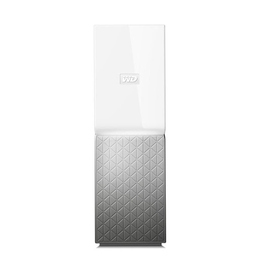 Ổ cứng mạng Western Digital My Cloud Home 2TB/3TB/4TB/6TB/8TB Chính Hãng
