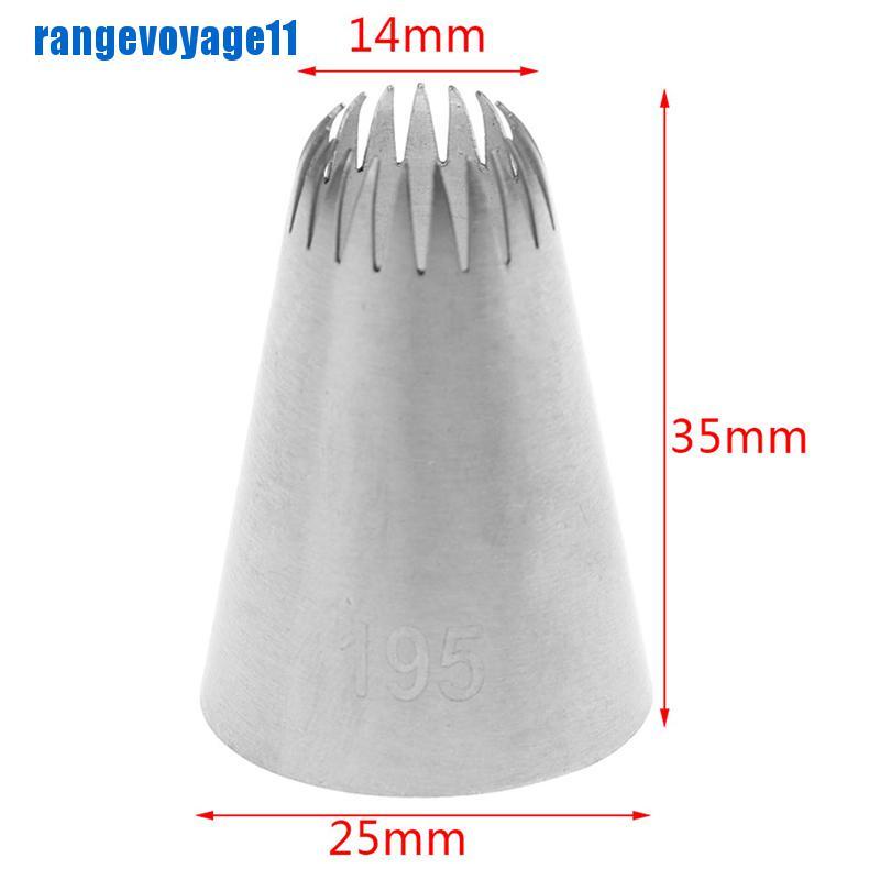 Đuôi Que Kem Bằng Inox Chuyên Dùng # 195