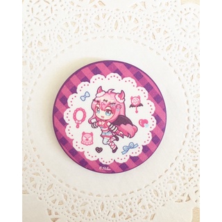 Vocaloid yumekawa (Huy hiệu, Móc khoá, Sticker)
