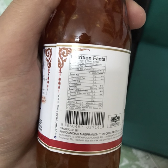 [260 ml] Chai Sốt Chấm Chua Ngọt Hiệu Con Gà