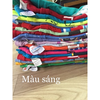Áo thun mỹ 2hand Loại 2 (KHÔNG LỰA MẪU)