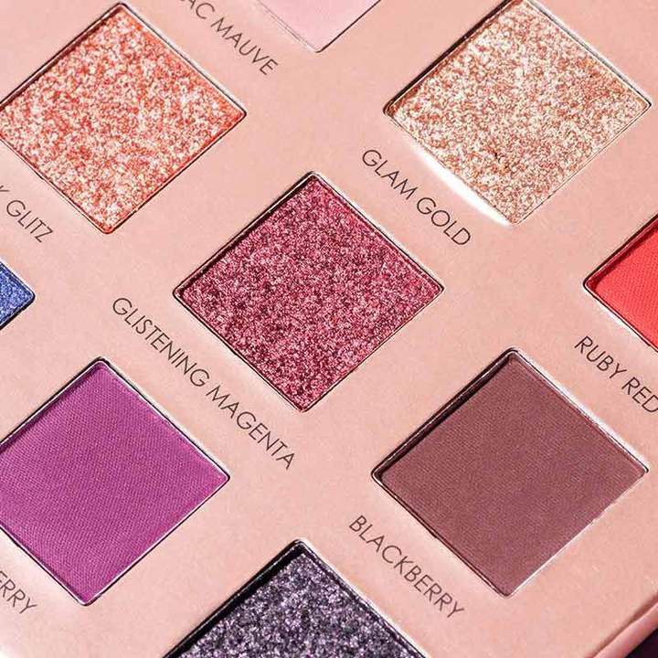 (Hàng Mới Về) Bảng Phấn Mắt 9 Màu Nude Long Lanh Focallure Fa62 | BigBuy360 - bigbuy360.vn