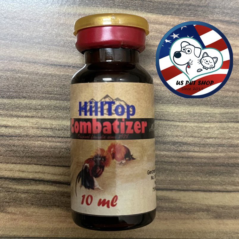 Tăng lực Tăng bo COMBATIZER 10ml
