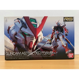 Bandai rg 1/144 gundam astray red frame - mô hình lắp ráp - đồ chơi