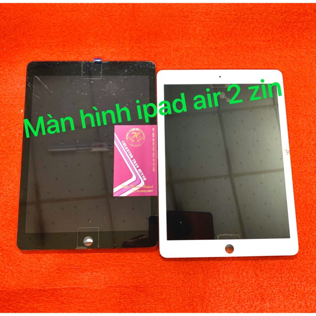 Màn hình ipad air 2 - ipad 6 zin loại 1 full bộ-mới 100%