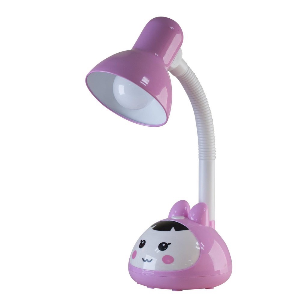 Đèn học để bàn RẠNG ĐÔNG chống cận RL-24,6W - RD-RL-38 kèm bóng LED 5W,6W tiết kiệm điện năng, bảo vệ thị lực (chọn màu)