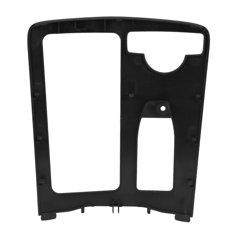 Giá đỡ cốc uống nước trên ô tô Trung tâm Bảng điều khiển Giá đỡ cốc Khay đựng hàng hóa cho Mercedes-Benz W204 C-Class E Class 2046800107