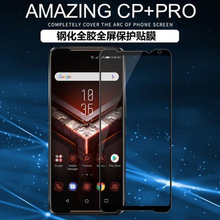 Miếng Dán Cường Lực Toàn Màn Hình Cho Asus Rog Phone 2