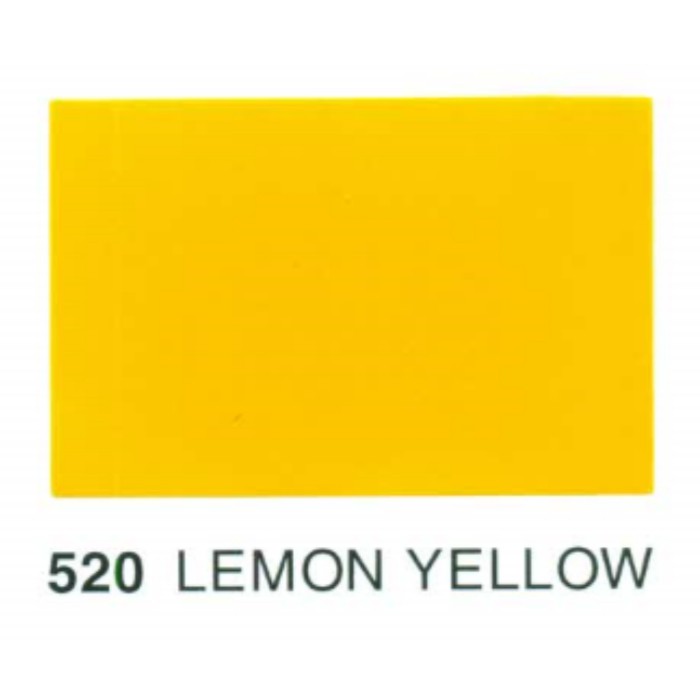 Sơn dầu galant màu VÀNG CHANH NGHỆ 520 LEMON YELLOW 800ml