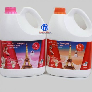 NƯỚC GIẶT THÁI LAN HICLASS 3500ML
