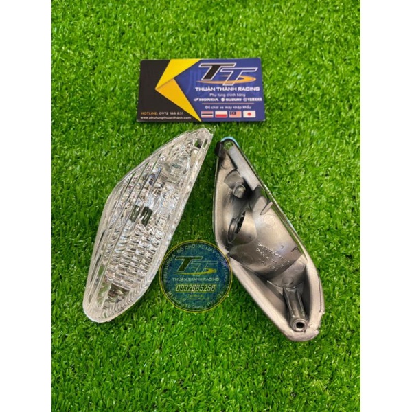 Xinhan trước xe Yaz đời sau - Yaz125 - Hiệu Appi