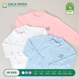 Áo giữ nhiệt 3f bamboo UalaRogo