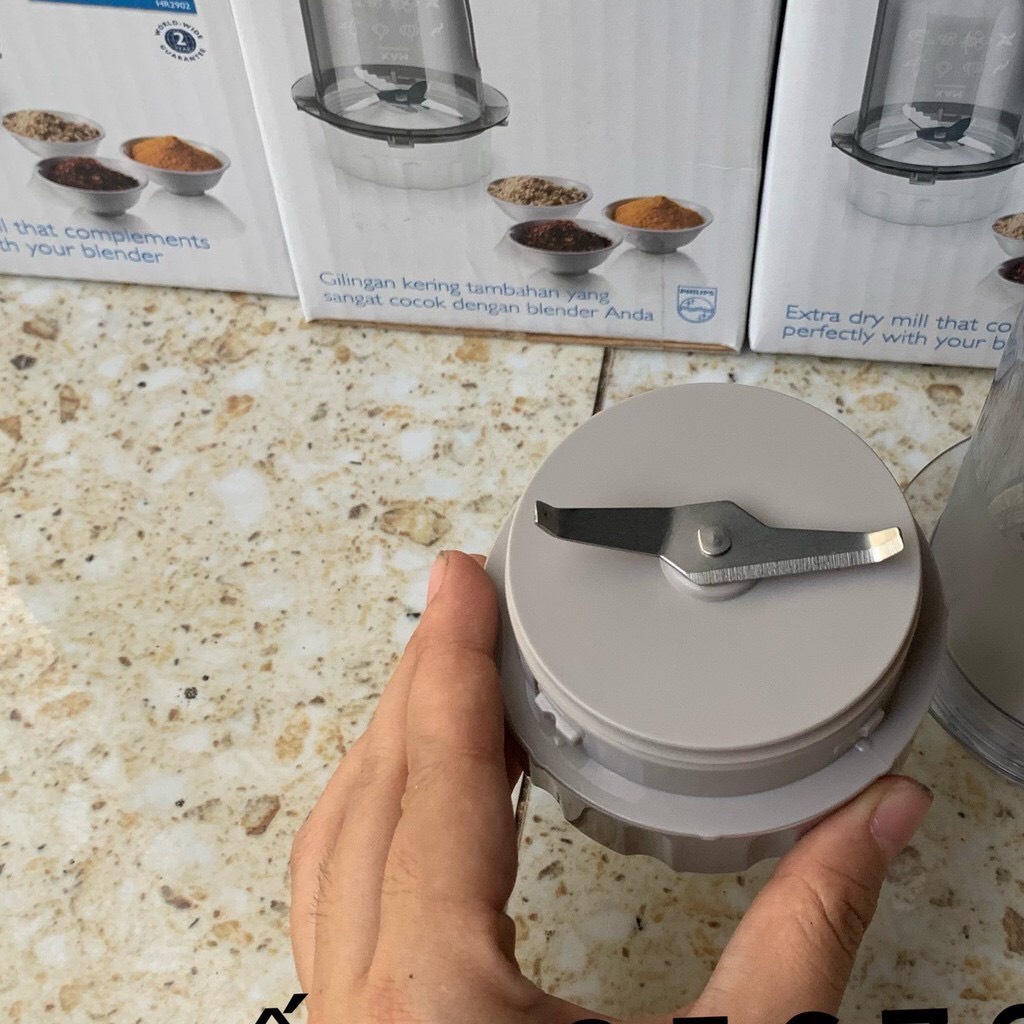 Phụ kiện máy xay philip HR2108/HR2104/HR2103/HR2102/HR2101/HR2100