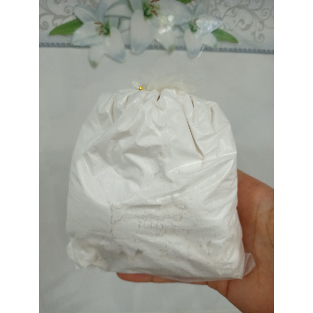 500gram bột tẩy tóc màu trắng