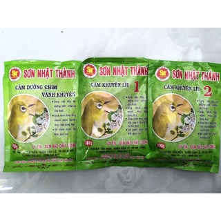 Cám khuyên líu Sơn Nhật Thành  dưỡng,số 1,số 2 100g