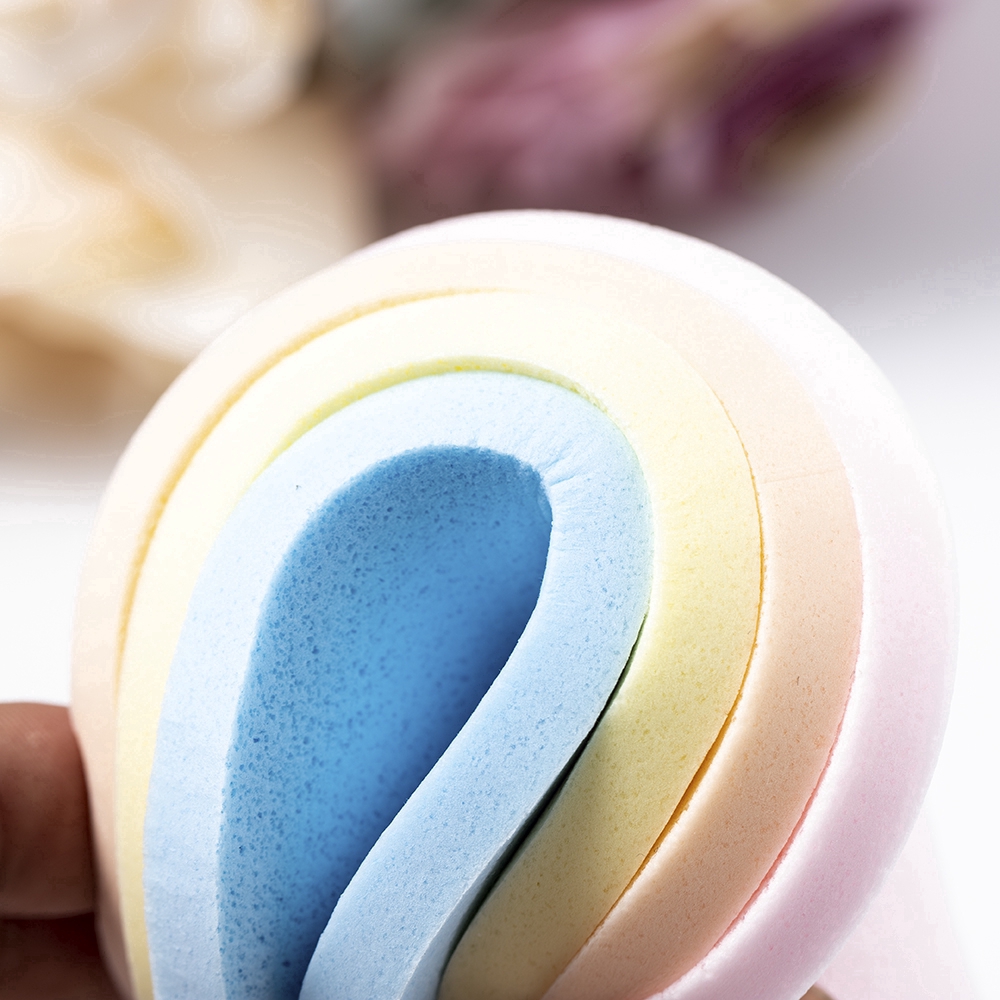 Bông xốp rửa mặt làm sạch/tẩy trang chất lượng cao