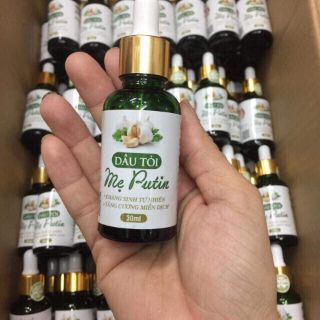 Dầu tỏi mẹ Putin 30ml