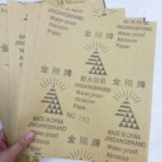 Nhám giấy tờ P120 P150