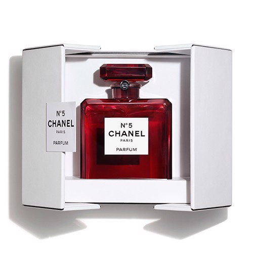 Mẫu Thử Nước hoa 𝗖𝗛𝗔𝗡𝗘𝗟 Chanel No.5 Red 2019 Test 10ml/20ml Spray / Chuẩn authentic | BigBuy360 - bigbuy360.vn