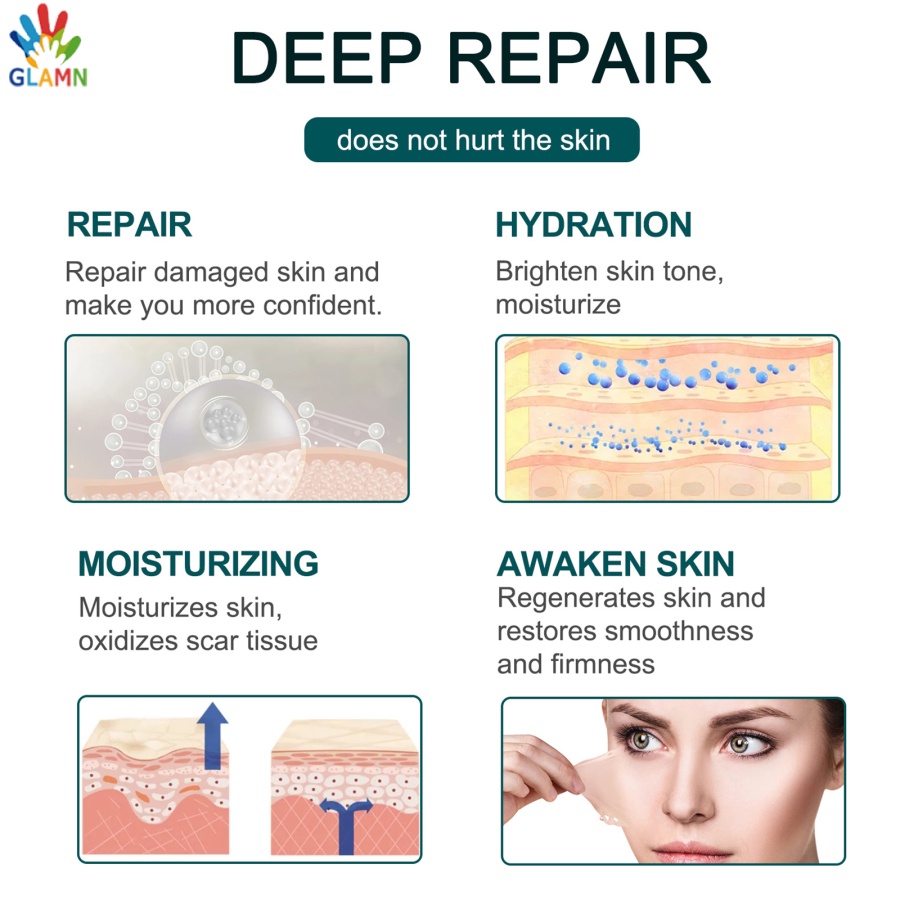 Miếng Dán Silicone Gel ELAIMEI Dùng Hỗ trợ giảm sẹo Và Vết Sẹo Có Thể Tái Sử Dụng