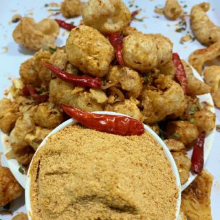 500gr da heo mắm hành