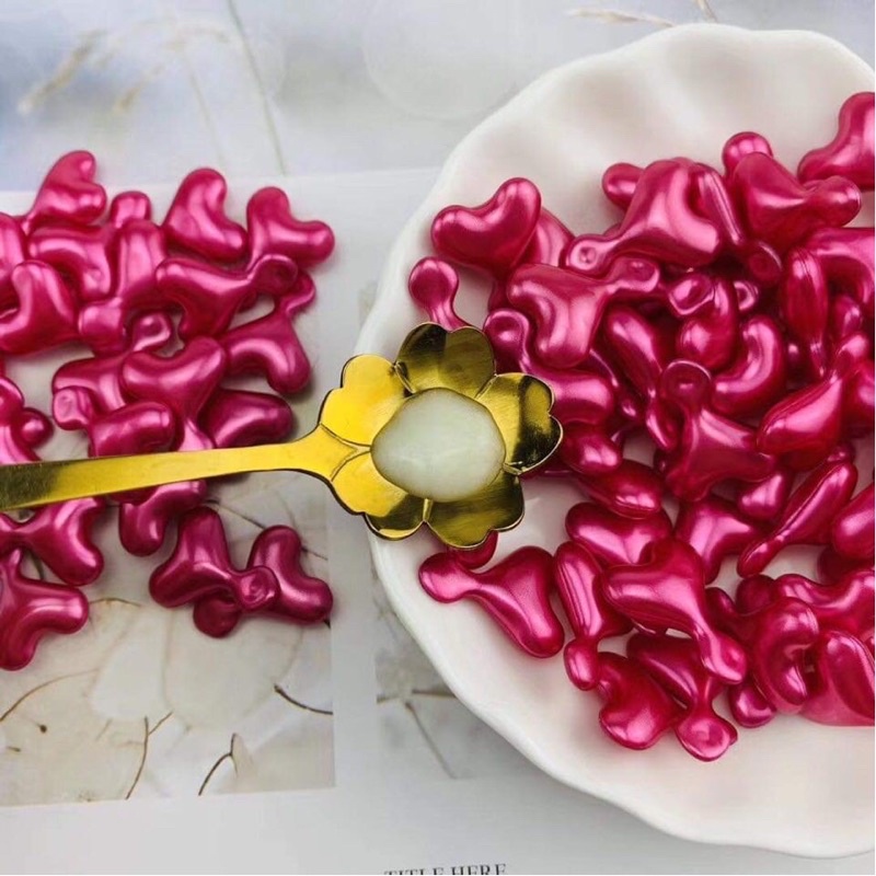 Viên Nang Tinh chất dưỡng trắng da mờ nếp nhăn săn chắc da