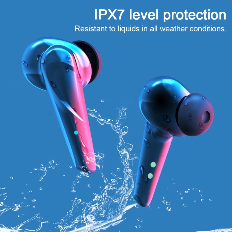 Tai nghe Bluetooth Gaming KS08 5.0  - Tai nghe gaming Delay thấp