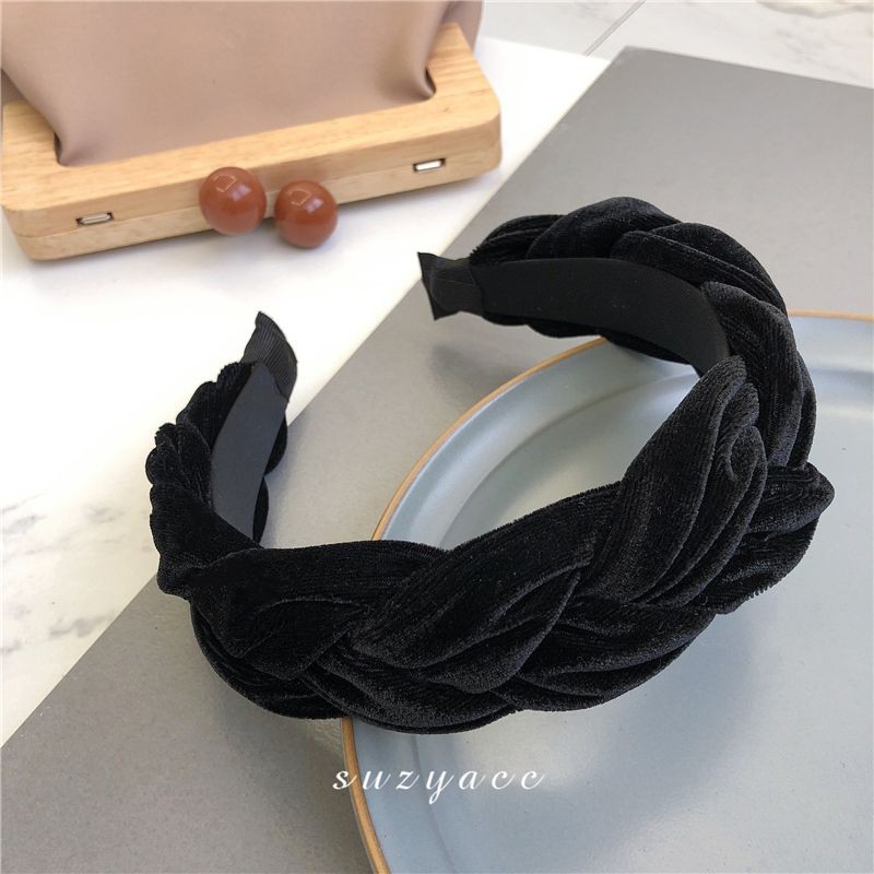 𝚂𝚒𝚕𝚋𝚒 𝙰 Bờm tóc nhung, Cài Tóc Nơ Nhung Hottrend, Bờm Tết Nhung, Mấn Đầu Nhung Bản To Cao Cấp