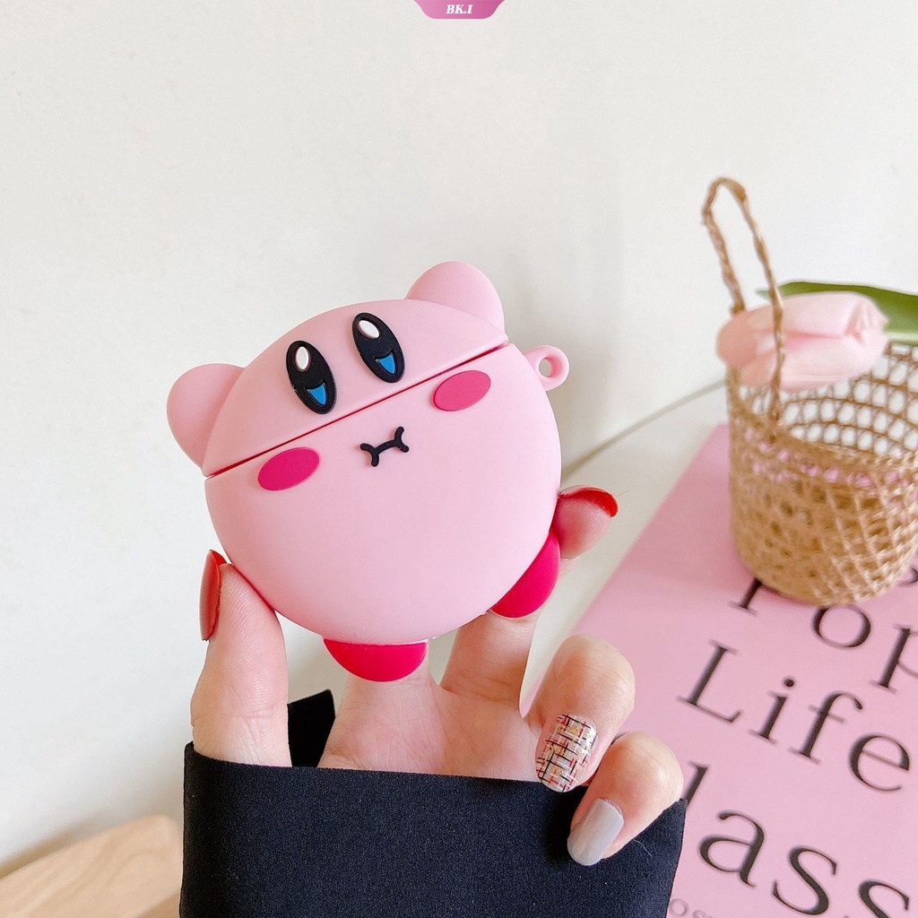 Vỏ Đựng Bảo Vệ Hộp Sạc Tai Nghe Airpods 1 / 2 / Pro (Ku2) | BigBuy360 - bigbuy360.vn