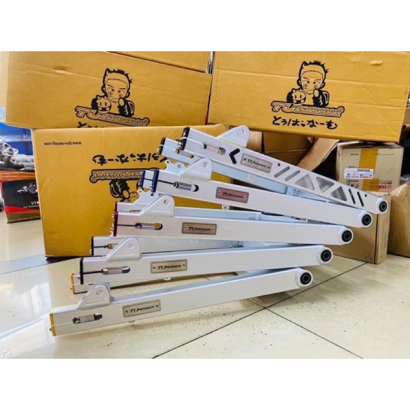 Gấp nhôm struty Thailand