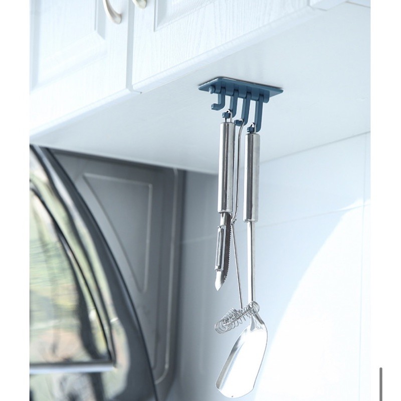 [ DEAL HOT ] Bản gắn tường 4 móc siêu tiện lợi sang trọng | BigBuy360 - bigbuy360.vn