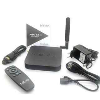 Android Box TV Minix Neo x7