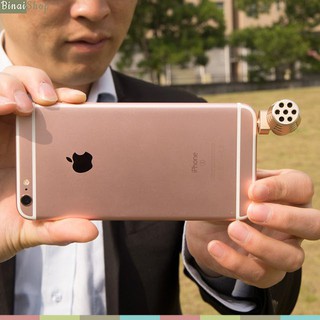 Boya BY-A100 - Microphone Cho Smartphone