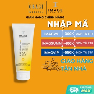 Kem chống nắng Image Skincare SPF 50+ dành cho da hỗn hợp 91g -Hàng chính hãng