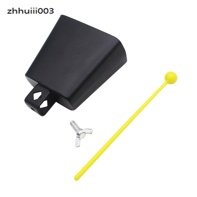 Chuông Báo Bò Bằng Thép Kim Loại Zhiyun 4/5/6/7/8 Inch