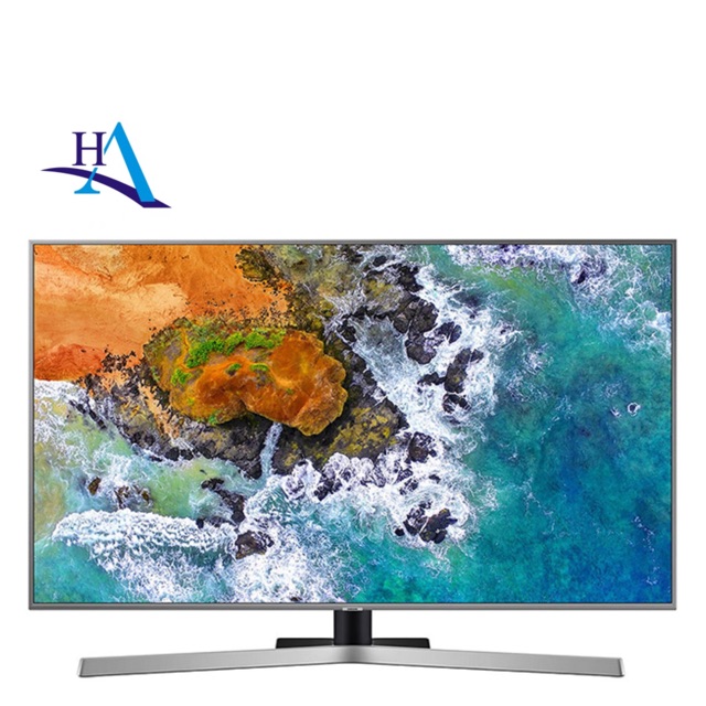 Smart Tivi Samsung 4K 43 inch UA43NU7400 (2018) (Miễn phí giao tại HCM-ngoài tỉnh liên hệ shop)