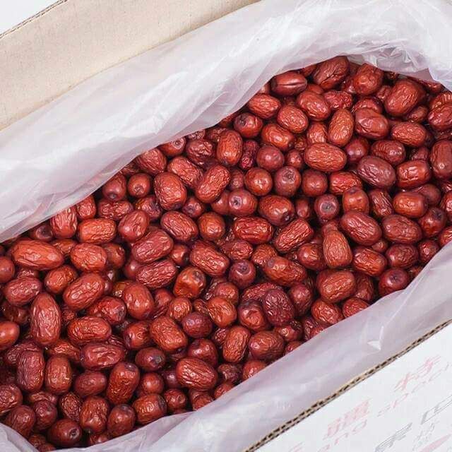 ( MIỄN SHIP Ở HCM) Gói 500G Táo tàu đỏ Tân Cương TO ngon rẻ, đặc biệt