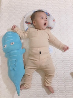 Bộ len gân K.woo