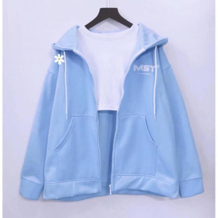 Áo khoác nữ hoodie in chữ miss cá tính | BigBuy360 - bigbuy360.vn