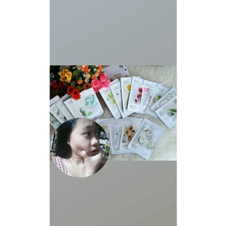 mặt nạ giấy Innisfree