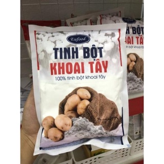 Tinh bột khoai tây nhập khẩu Đức