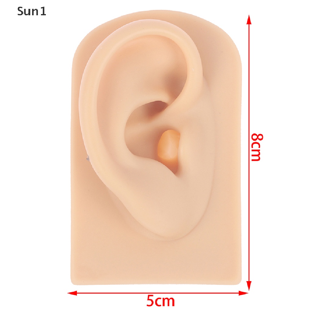 1 Giá Trưng Bày Bông Tai silicone