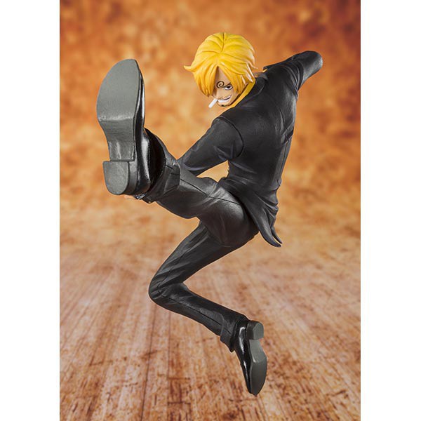 ONE PIECE_Mô hình nhân vật Sanji_BANDAI